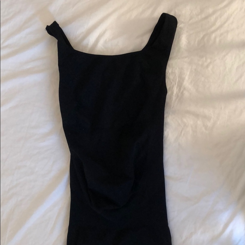 BLANQI structured maternity support tank